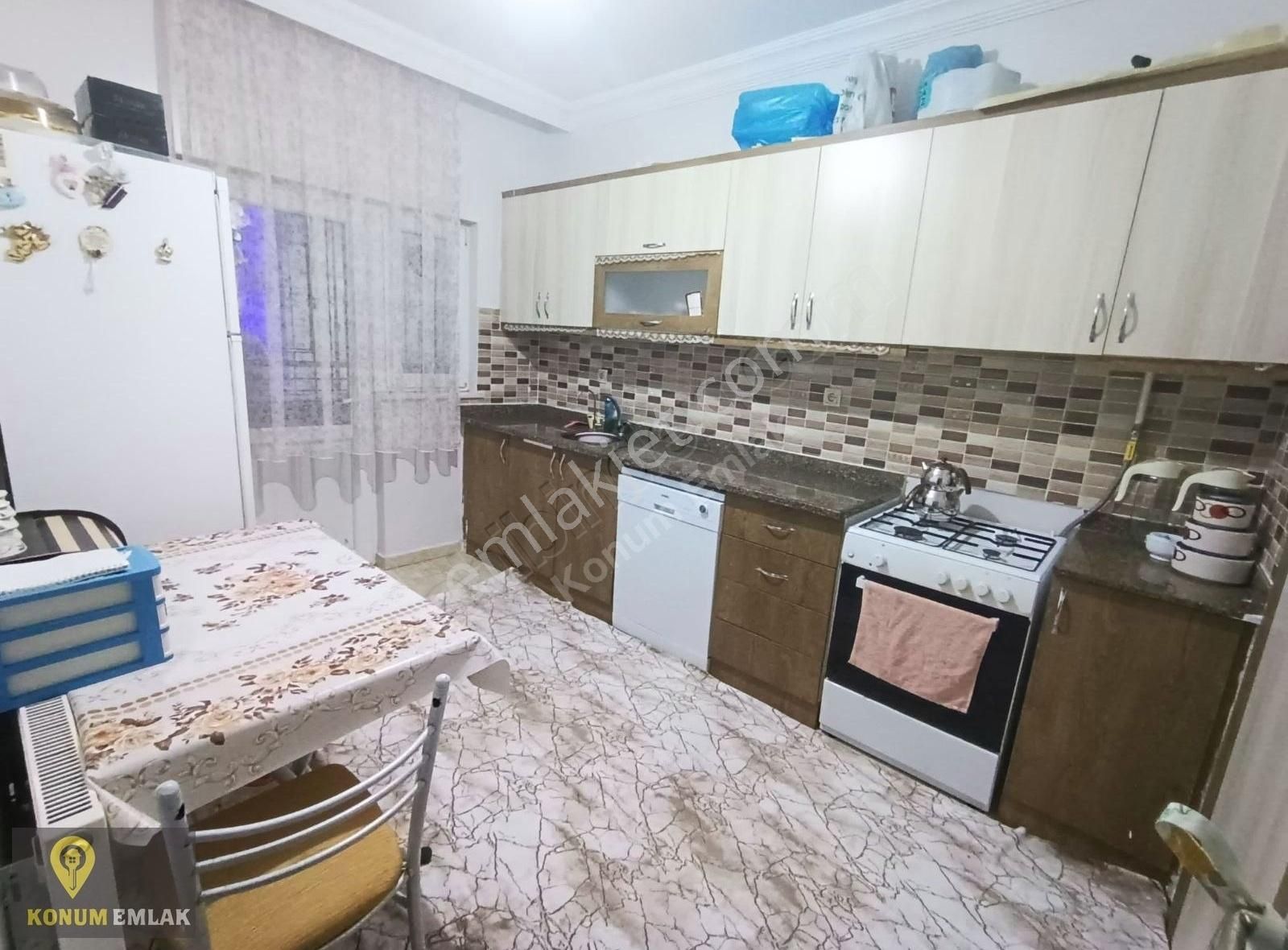 Şahinbey Mavikent Satılık Daire KONUM`dan 5.ETAP`da SIFIR MASRAFSIZ 2+1 SATILIK DAİRE