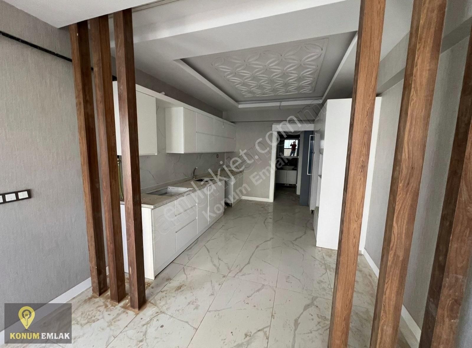 Şahinbey Beştepe Satılık Daire KONUM'dan MODERN DİZAYN ULTRA LÜKS 3,5+1 SATILIK DAİRE