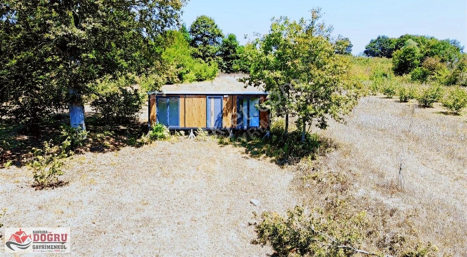 Kandıra Dalca İçerisinde Konteyner Bulunan 2200 M2 Yollu Tarla - Görsel 12