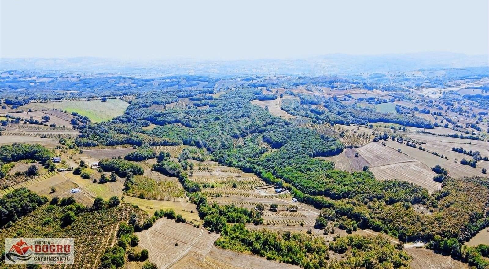 Kandıra Dalca İçerisinde Konteyner Bulunan 2200 M2 Yollu Tarla - Görsel 16