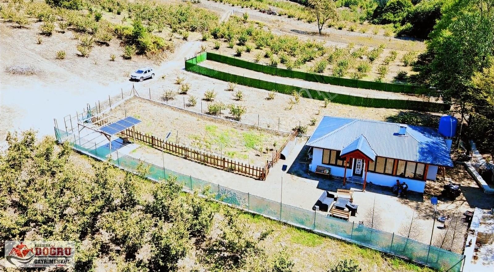 Kandıra Dalca İçerisinde Konteyner Bulunan 2200 M2 Yollu Tarla - Görsel 4