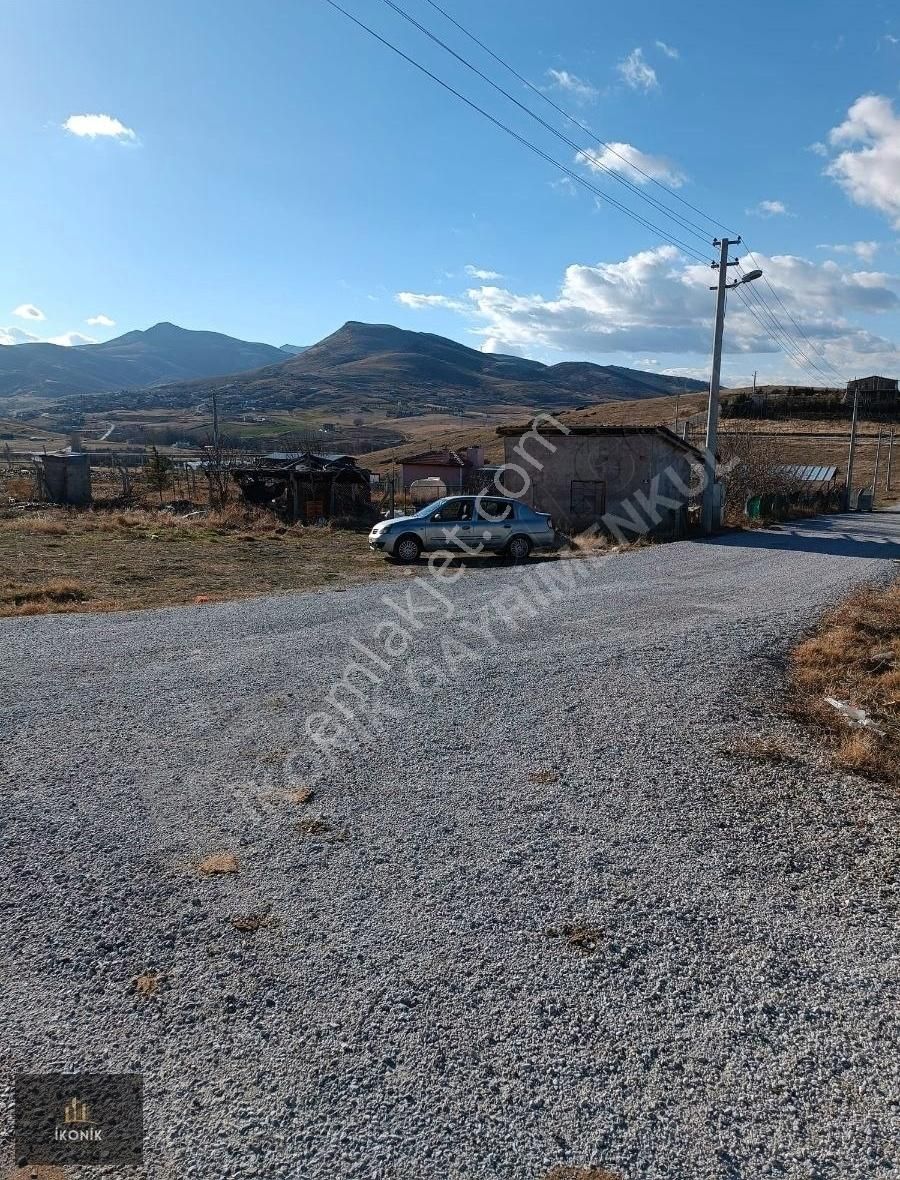 Selçuklu Dağdere Satılık Konut İmarlı İKONİKTEN DAĞDEREDE KÖYÜNDE SATILIK 2,5 KATA İMARLI ARSA