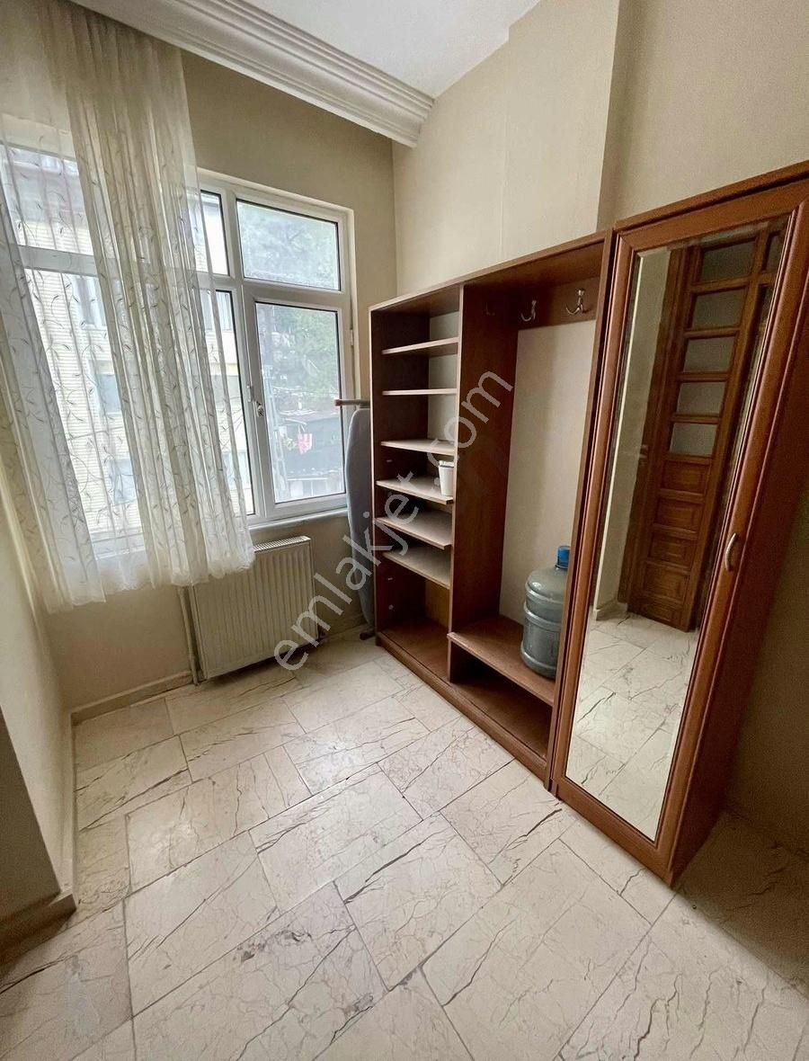 Sarıyer Büyükdere Kiralık Daire Ana Caddeye Yakın, Yokuşsuz, Kiralık 3+1