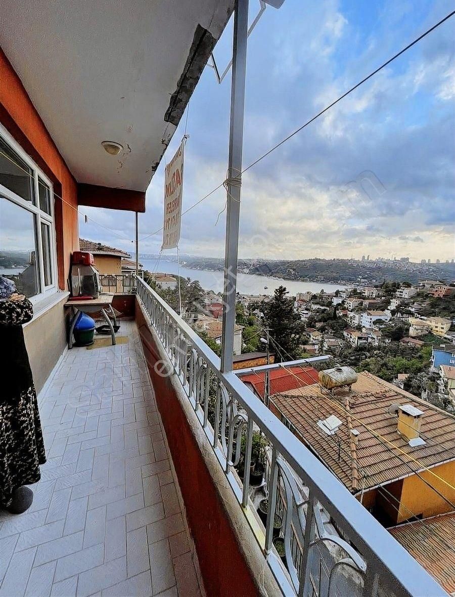 Sarıyer Büyükdere Kiralık Daire Sarıyer Büyükderede Deniz Manzaralı Kiralık Daire