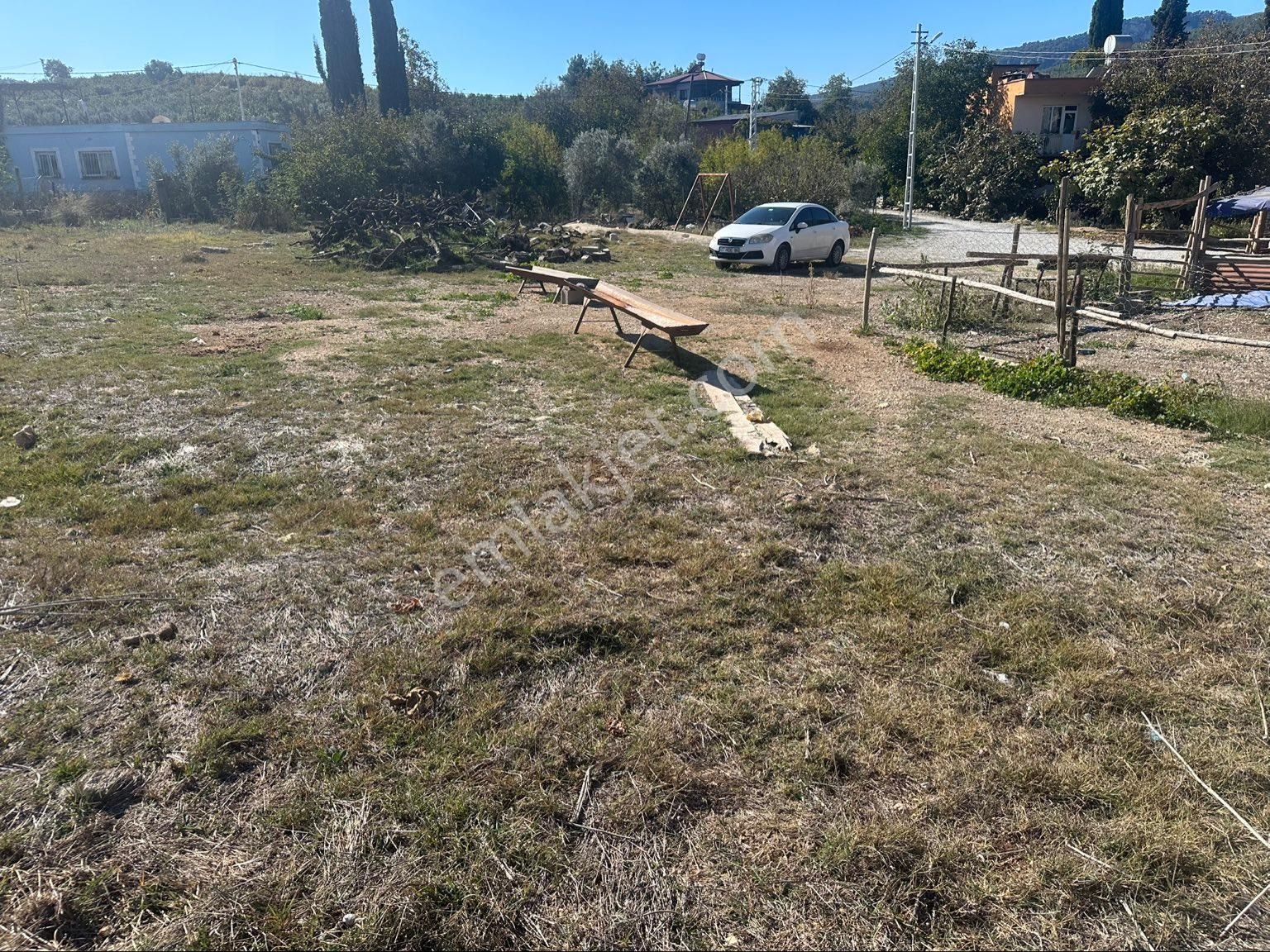 Toroslar Doruklu Satılık Konut İmarlı VİP EXPERTİZ’DEN DORUKLUDA ANAYOLA 150METRE YAKIN ARSA