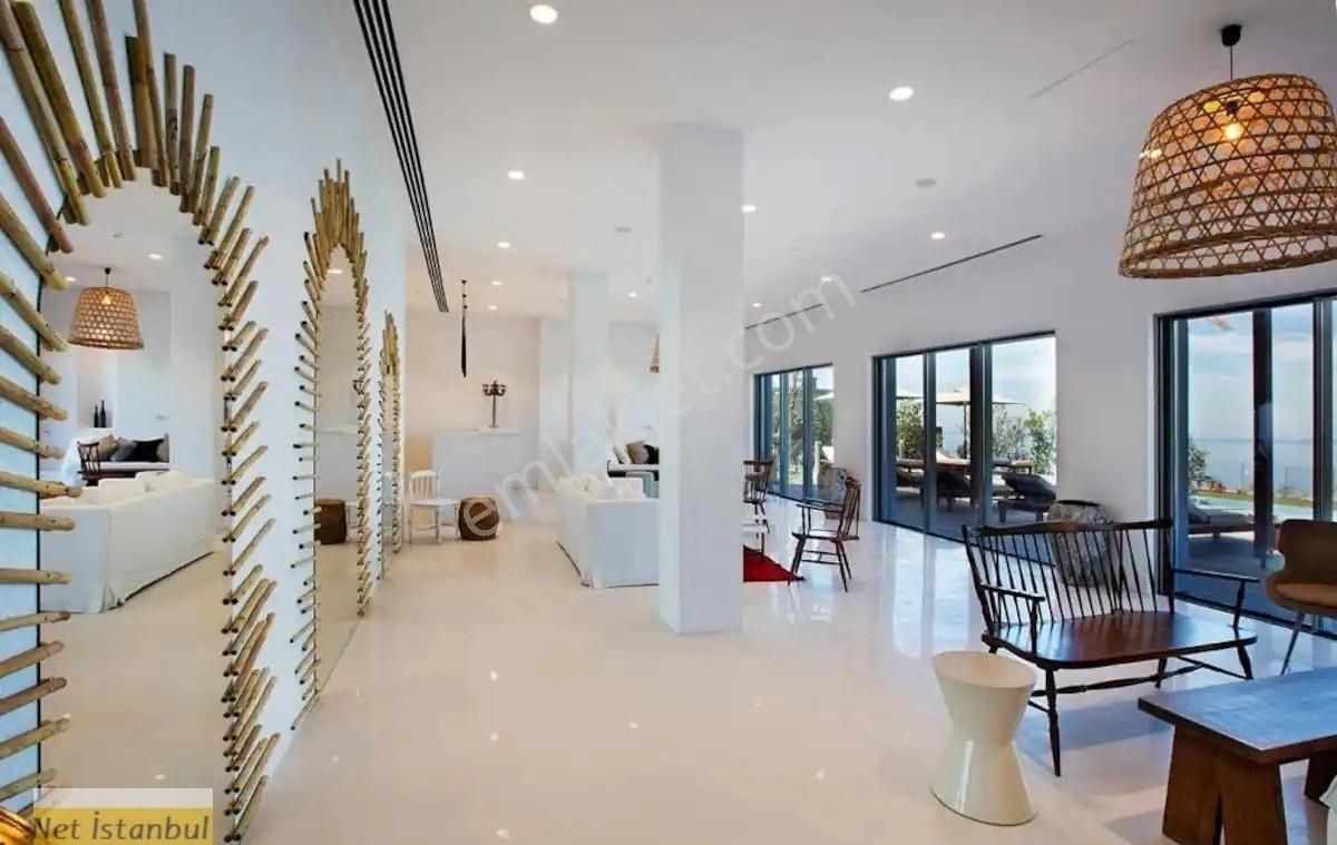 Yalıkavak Nef De Ful Deniz Manzaralı 2+1 Satılık Daire - Görsel 9