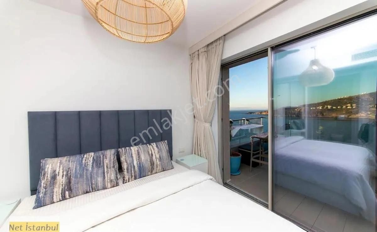 Yalıkavak Nef De Ful Deniz Manzaralı 2+1 Satılık Daire - Görsel 17