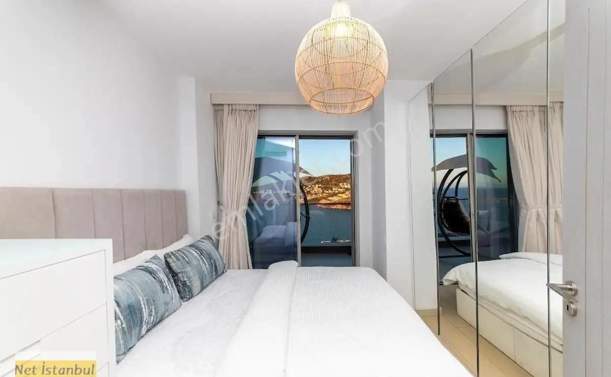 Yalıkavak Nef De Ful Deniz Manzaralı 2+1 Satılık Daire - Görsel 6