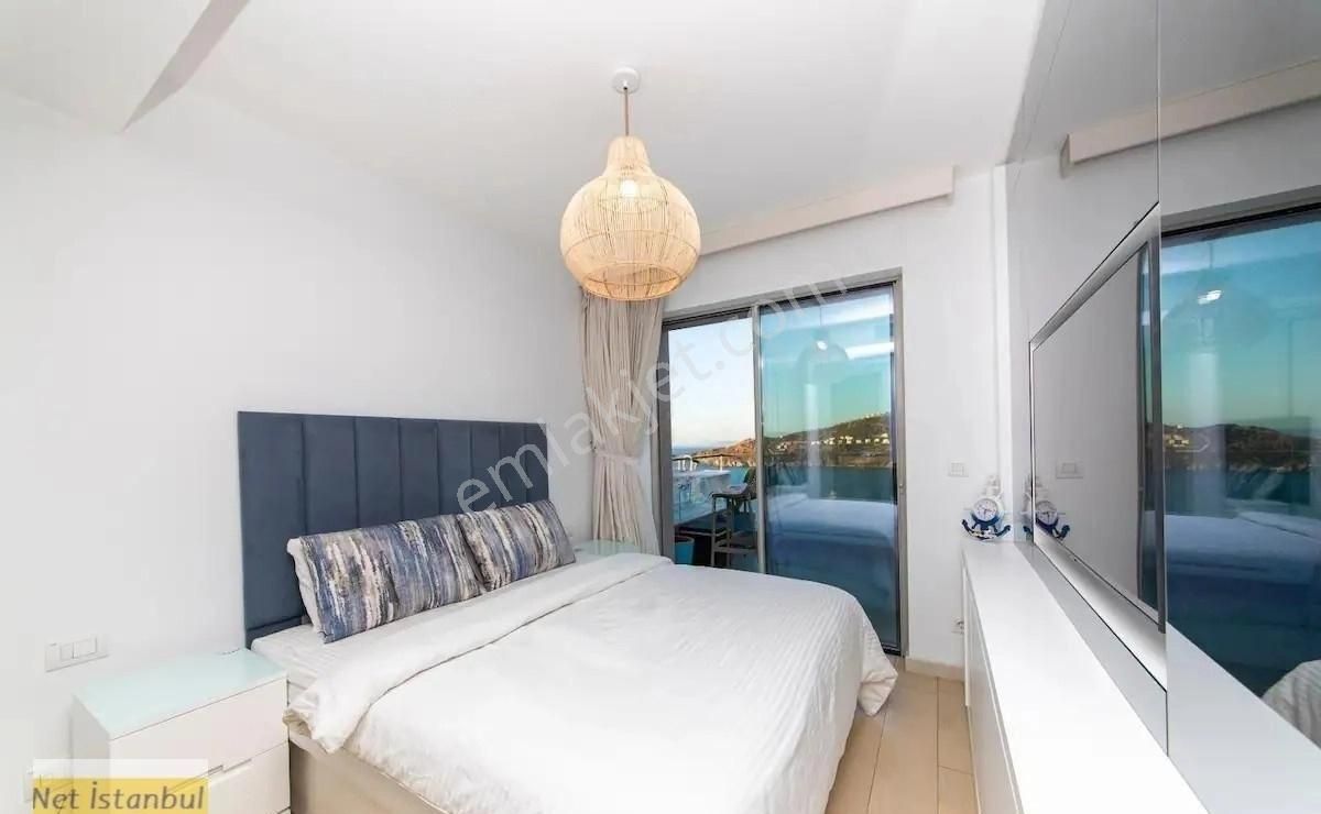 Yalıkavak Nef De Ful Deniz Manzaralı 2+1 Satılık Daire - Görsel 14