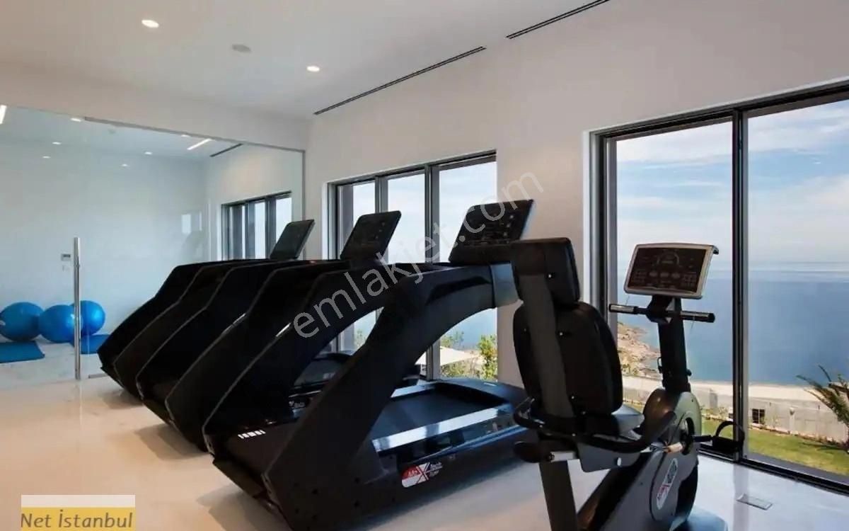 Yalıkavak Nef De Ful Deniz Manzaralı 2+1 Satılık Daire - Görsel 12