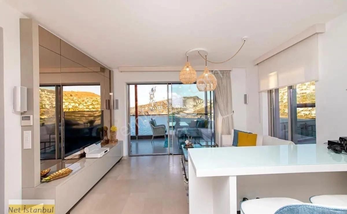 Yalıkavak Nef De Ful Deniz Manzaralı 2+1 Satılık Daire - Görsel 5