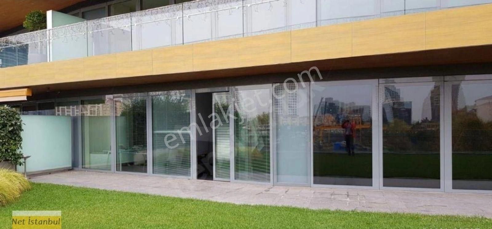 Zorlu Center Da Satılık Bahçe Alanı Mevcut Ofis - Görsel 8
