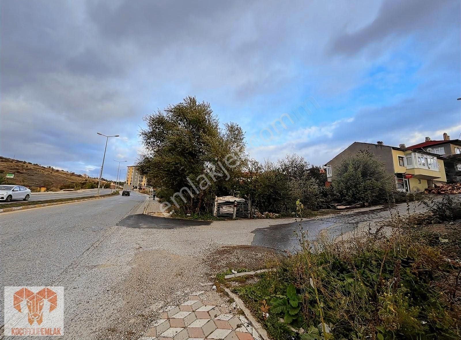 Yozgat Merkez Erdoğan Akdağ Satılık Müstakil Ev =^= Koç Group =^=şehir Hastanesi Yol Üzerind2 Katlı Müstakil