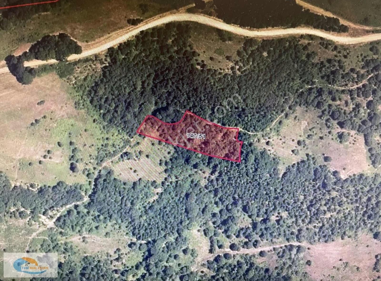 Bursa Nilüfer Kayapa Zaferde Satılık 1818m2 (hisse)tarla - Görsel 2