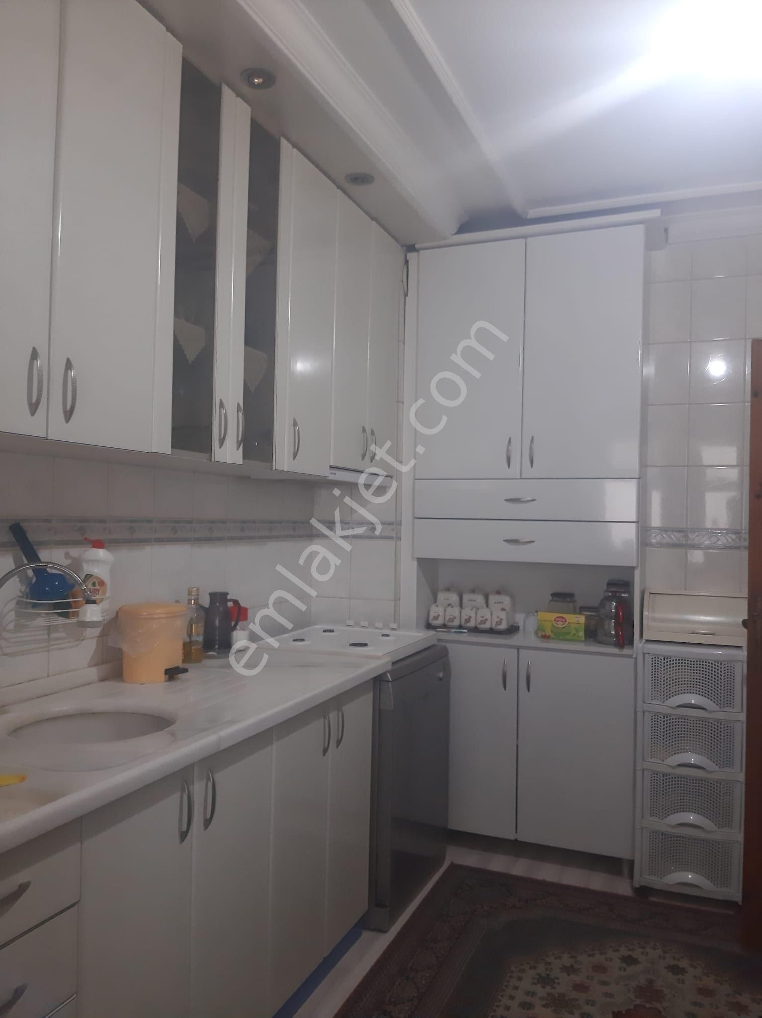 Mamak Aşık Veysel Satılık Daire AŞIK VEYSEL'DE 4+2 280M2 FULL YAPILI 50M2 TERAS ÇİFT BALKON ISI YALITIM 40M2 DEPO SATILIK DUBLEKS