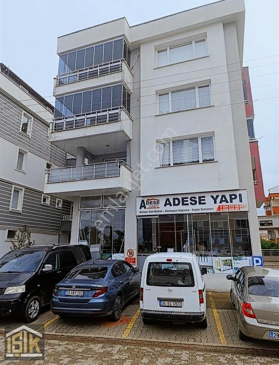 Giresun Merkez Teyyaredüzü Satılık Daire IŞIK // TEYYAREDÜZÜ SAHİLDE SATILIK SİTE İÇERİSİNDE 3+1 DAİRE