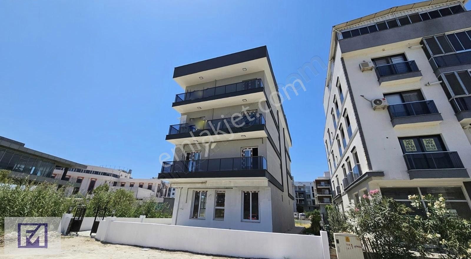 Menemen İnönü Kiralık Daire İzmir Seyrek Geniş 1+1 Merkezi Konum Kiralık Daire