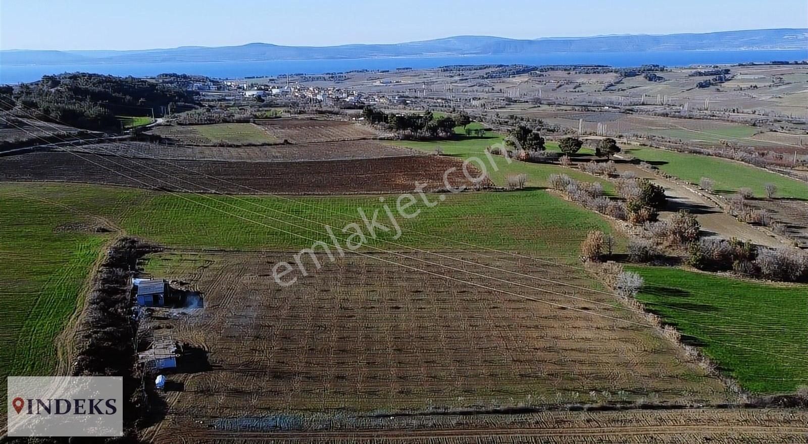 Çanakkale Merkez Yapıldak Köyü Satılık Tarla ÇANAKKALE/MERKEZ/YAPILDAK/BOĞAZ MANZARALI,SATILIK MEYVE BAHÇESİ