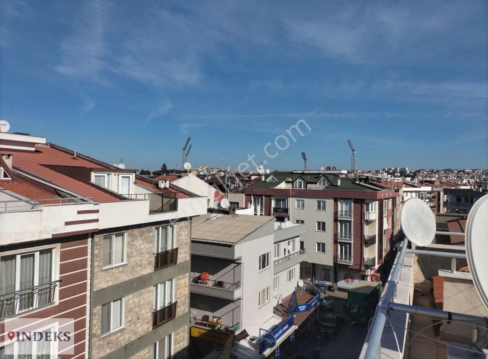 Çanakkale Merkez İsmetpaşa Kiralık Daire ÇANAKKALE/MERKEZ/YENİ BELEDİYE 100 MT,EŞYALI KİRALIK 3+1DAİRE