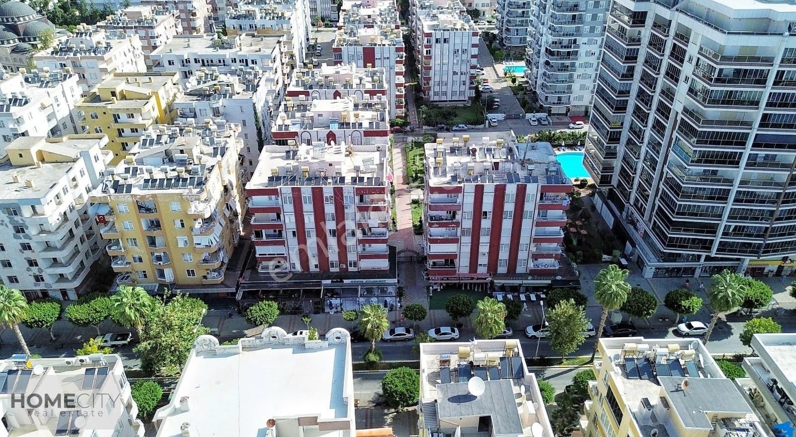 Alanya Mahmutlar Kiralık Daire ALANYA MAHMUTLAR 2+1 100M2 HAVUZ ASANSÖR DENİZE 150 METRE