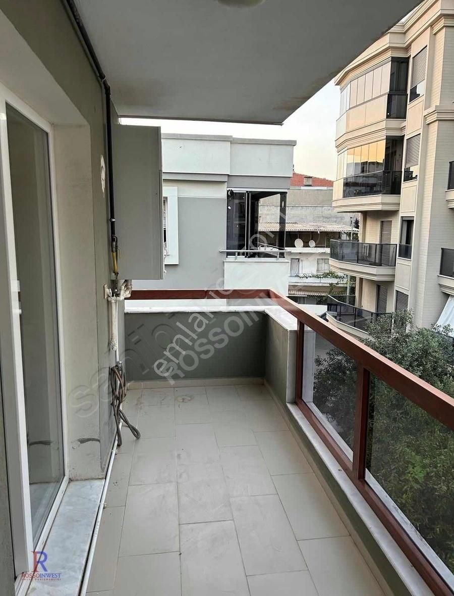 Menderes Kasımpaşa Kiralık Daire ROSSOINWEST'TEN MERKEZDE 2+1 KAPALI MUTFAK KİRALIK DAİRE