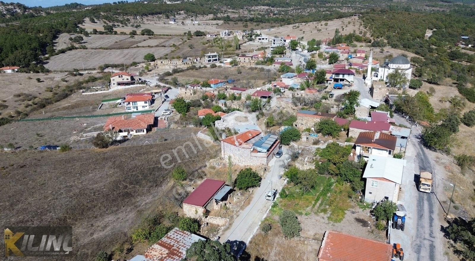 Ayvacık Hüseyinfakı Köyü Satılık Villa İmarlı Havası, Doğası Ve Konumu İle Ayvacık Hüseyinfakı'da İmarlı Arsa