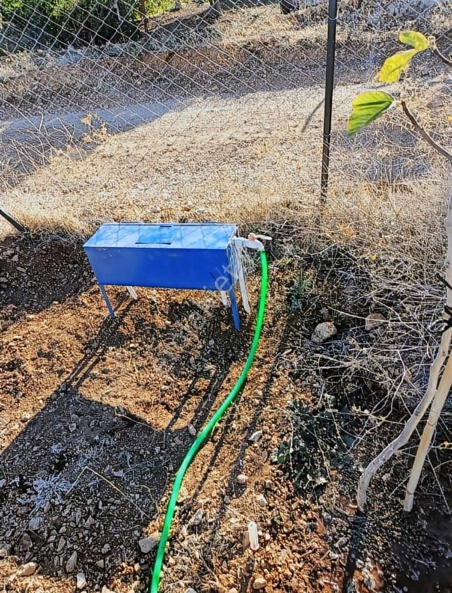 Korkuteli Çomaklı Satılık Konut İmarlı Korkuteli comakli mah.imarli yol cepheli arsalar