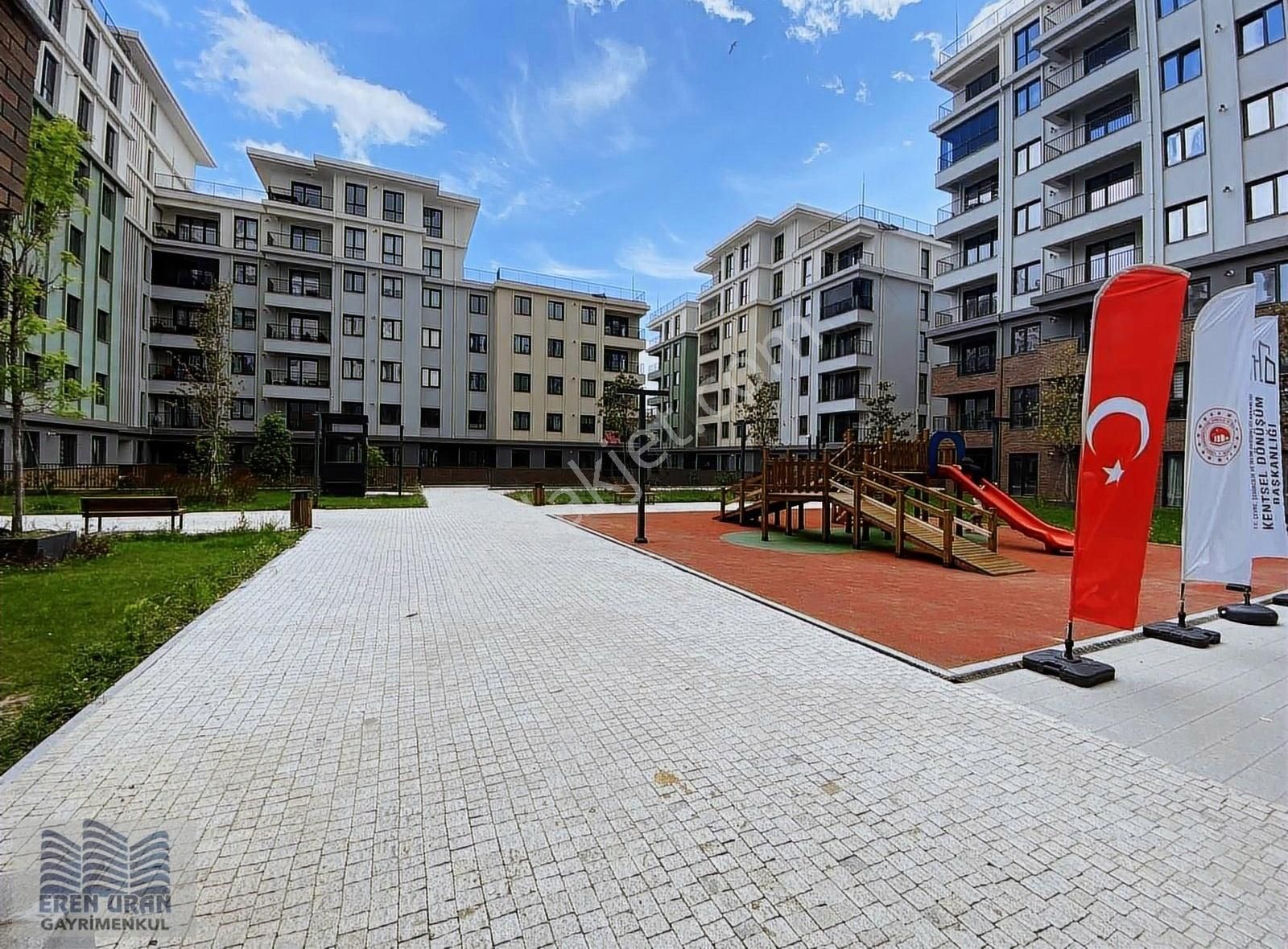 Güngören Tozkoparan Satılık Daire YENİ TOZKOPARAN KONUTLARINDA SATILIK 2+1 DAİRE(OTOPARK-GÜVENLİK)