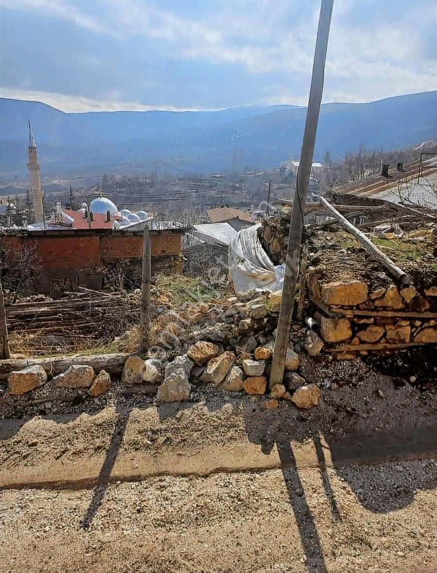 Hadim Göynükkışla Satılık Konut İmarlı KONYA SATILIK ARSA