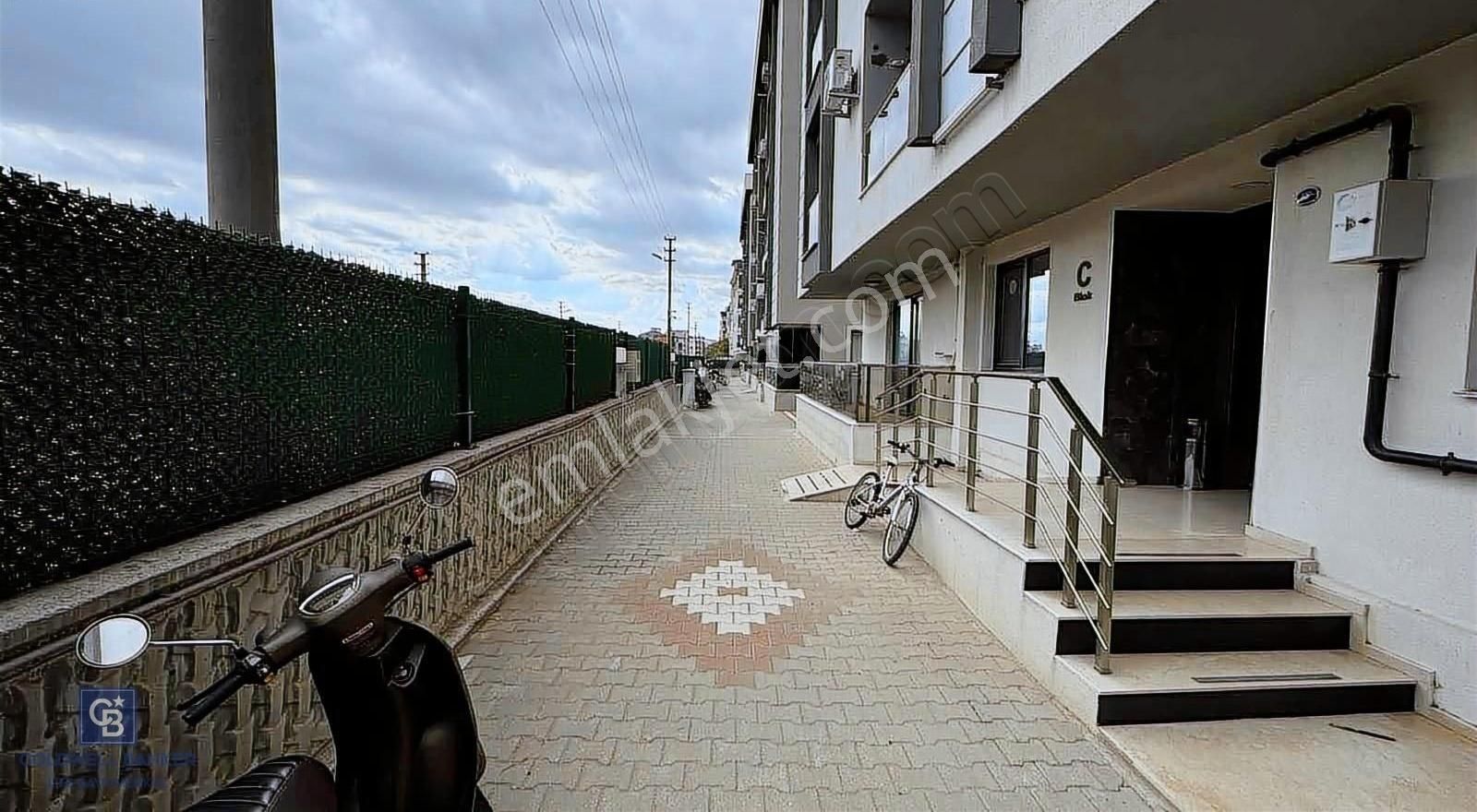 Bergama Fatih Satılık Daire BERGAMA'DA METRO LİFE SİTESİ'NDE SATILIK 2+1 SIFIR DAİRE