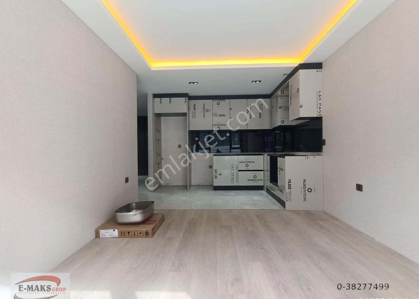 Çankaya Öveçler Satılık Daire EMAKS'TAN/ÖVEÇLERDE/SOKULLU CAD.YAKINI/SIFIR/2+1/78 M2/GÜNEY DOĞU