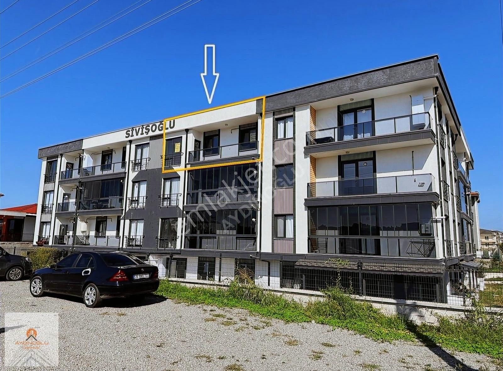 Karasu Yalı Satılık Daire ASANSÖRLÜ VE HAVUZLU 2+1 MUTFAK AYRI GENİŞ M² SIFIR FIRSAT DAİRE