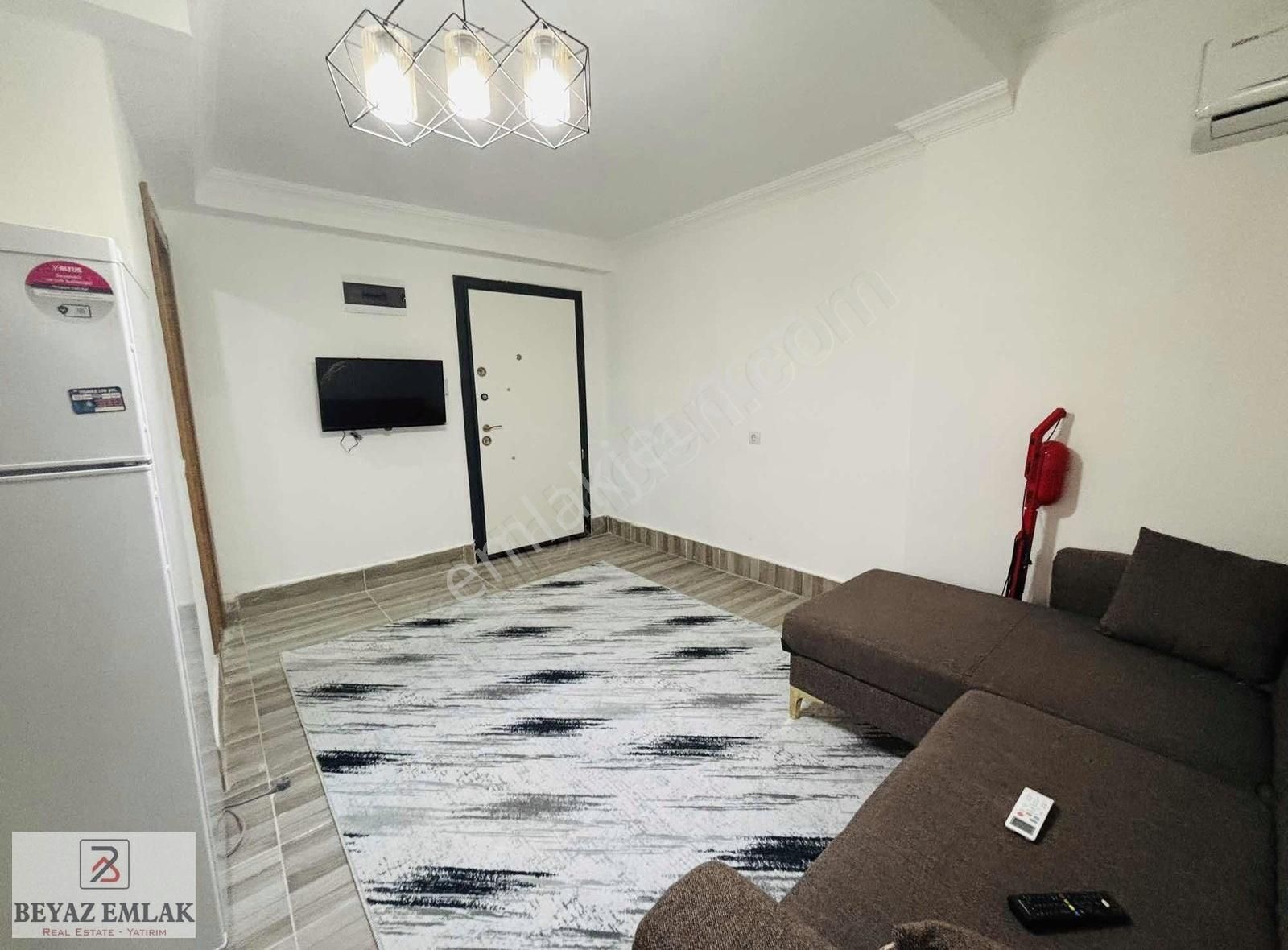 Kepez Ahatlı Kiralık Daire AHATLI'DA ÜNİ' 25 DK SIFIR EŞYALI 1+0 DAİRE 12.000TL