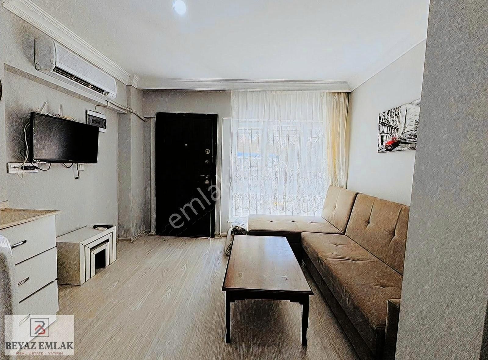 Kepez Şafak Kiralık Daire ŞAFAK'TA ÜNİ'YE 30DK 1+1 EŞYALI TEMİZ DAİRE 12.000TL