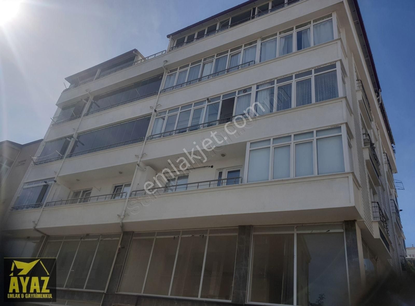 Kırklareli Merkez Yayla Satılık Daire KIRKLARELİ YENİ DEVLET HASTANESİNİN YANINDA 2+0 DAİRE SATILIK