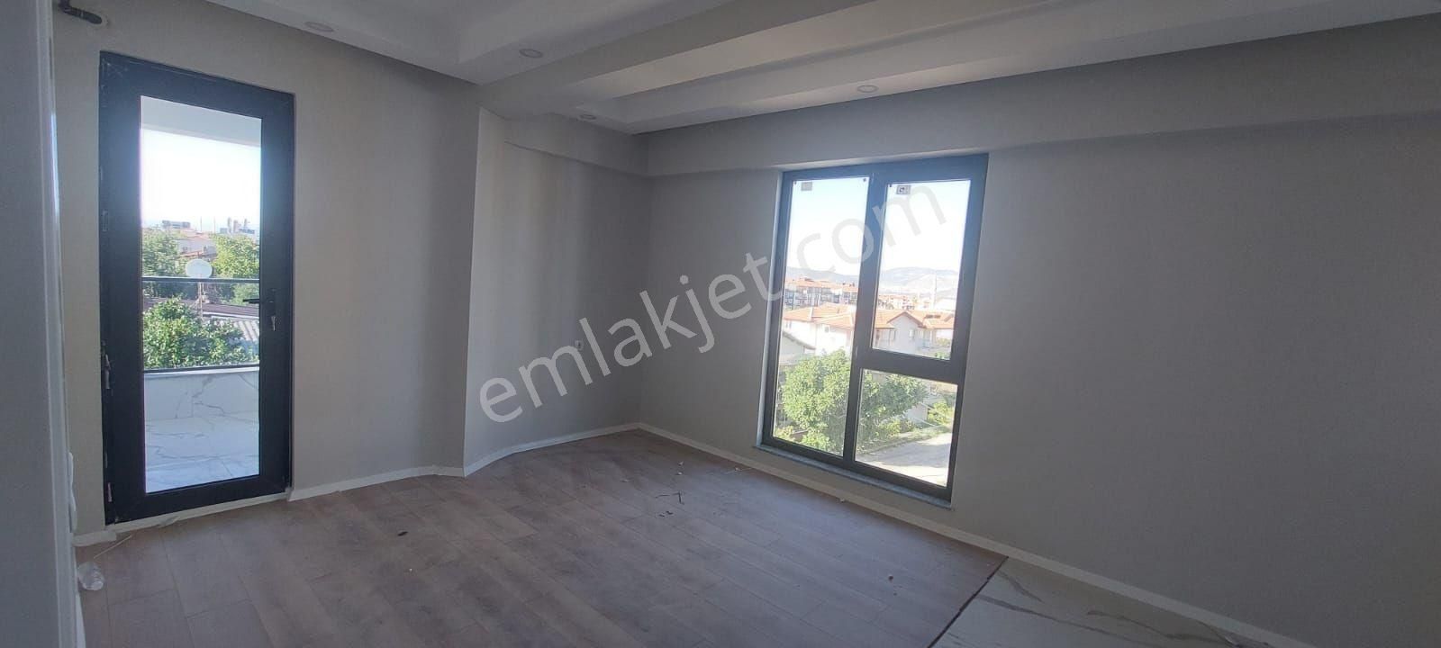 Isparta Merkez Sidre Satılık Daire  SİDRE MAH 2+1 SATILIK SIFIR DAİRE