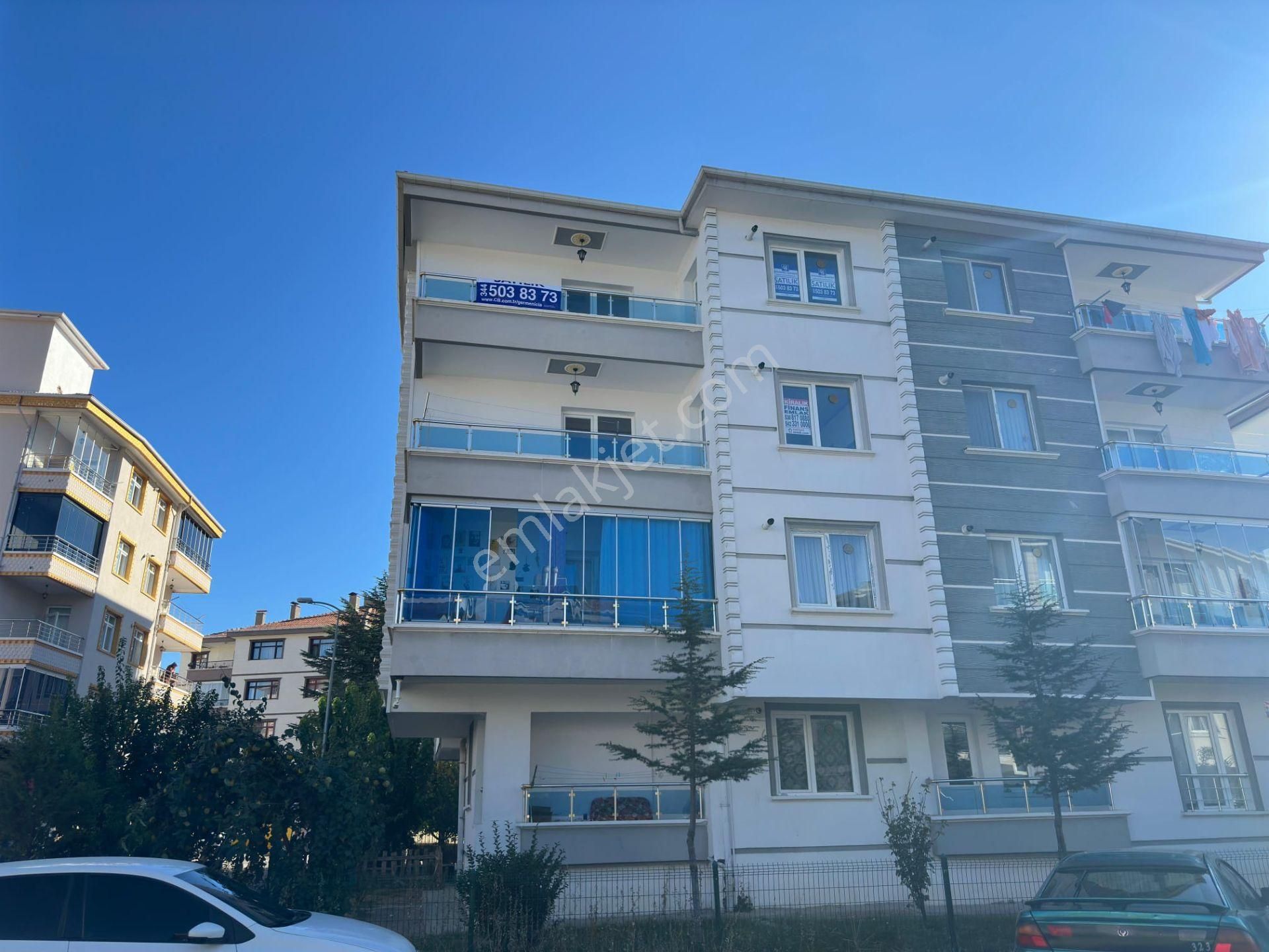 Çubuk Yavuzselim Satılık Daire  CB'DEN ÇUBUK YAVUZSELİM MH.DE MERKEZİ SATILIK 3+1 DAİRE