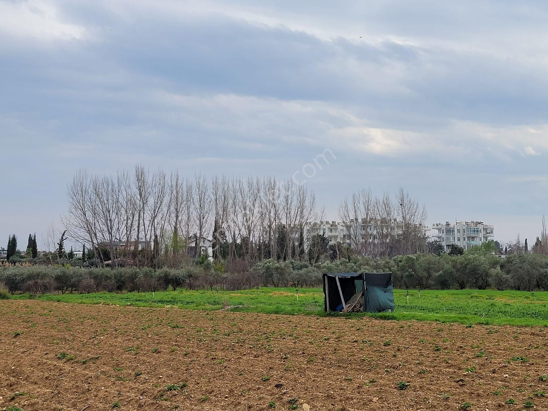 Döşemealtı Bahçeyaka Satılık Konut İmarlı Döşemealtı Bahçeyaka Mah.de Satılık, 517 M² Köşe Parsel Arsa