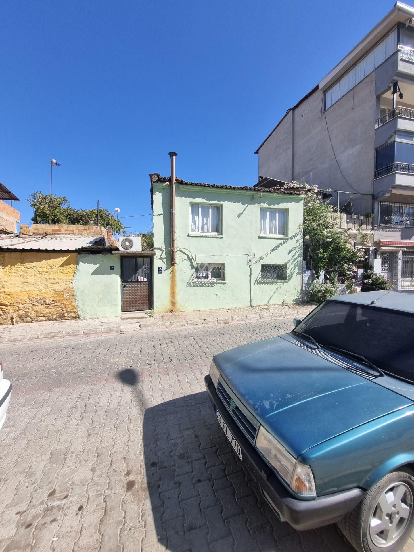 Aydın Nazilli Yöntem Emlaktan Yenipazar İlçe Merkezinde Satılık Arsa Ve Müstakil Ev - Görsel 5