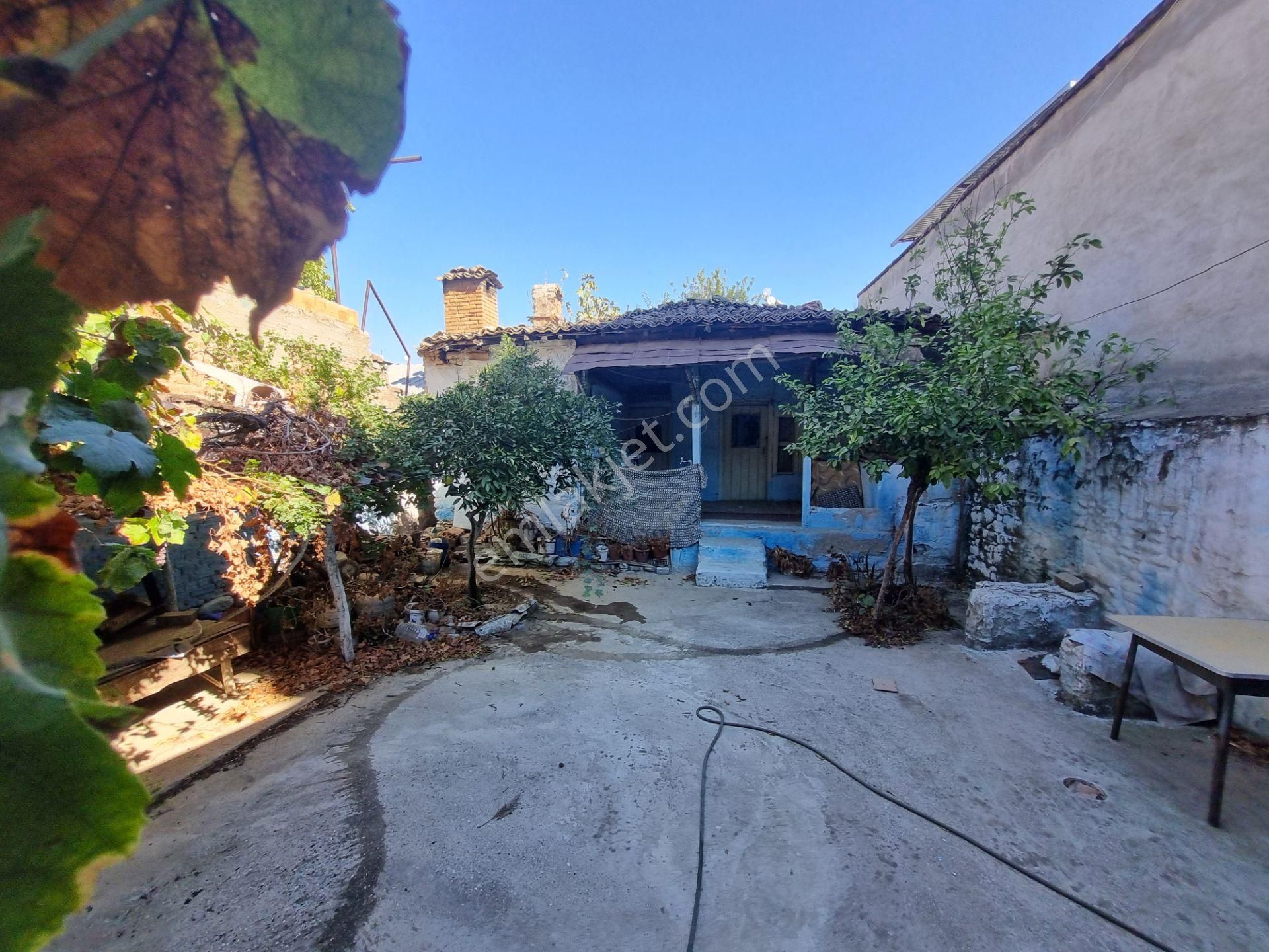 Aydın Nazilli Yöntem Emlaktan Yenipazar İlçe Merkezinde Satılık Arsa Ve Müstakil Ev - Görsel 22