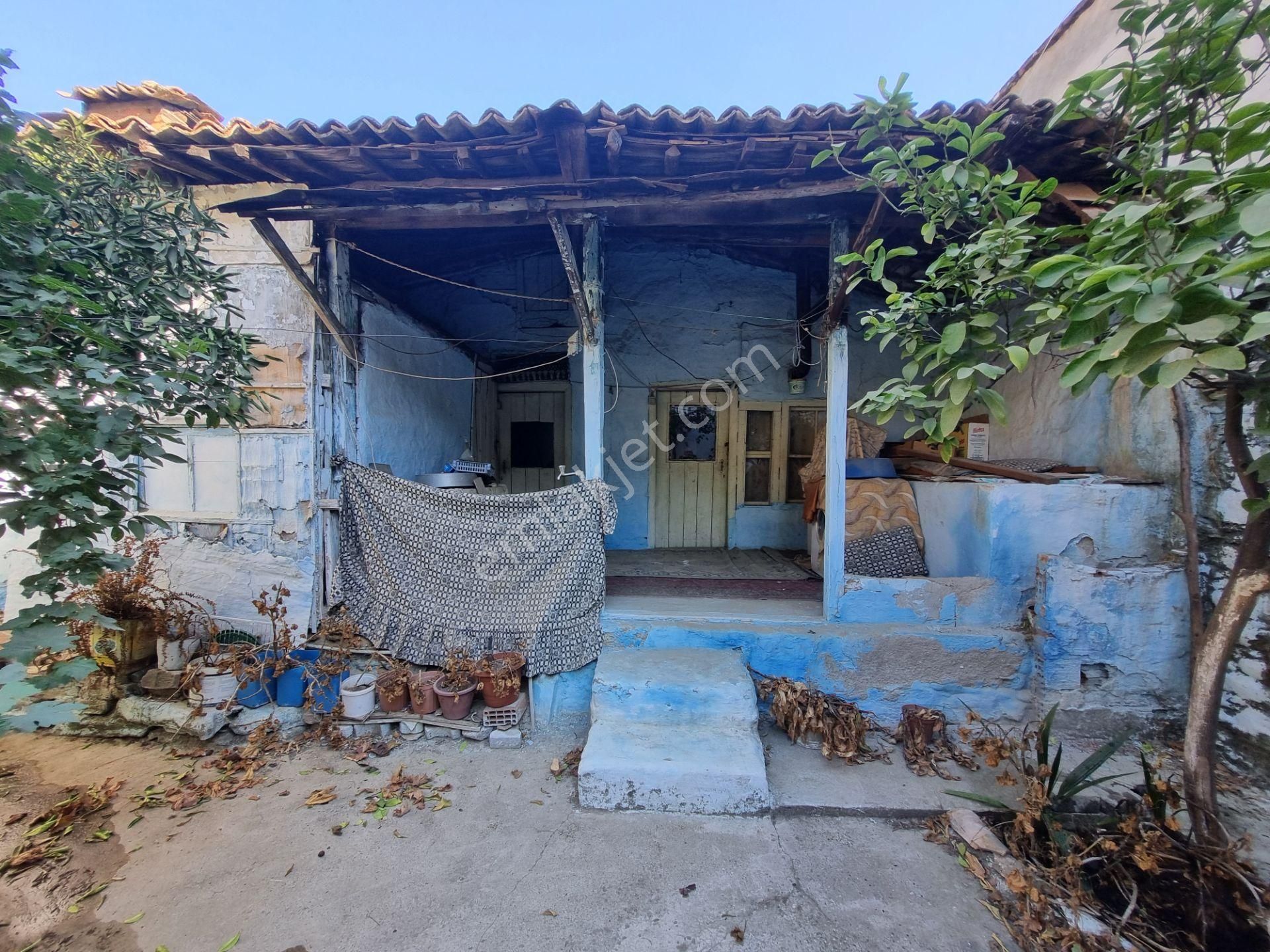 Aydın Nazilli Yöntem Emlaktan Yenipazar İlçe Merkezinde Satılık Arsa Ve Müstakil Ev - Görsel 8