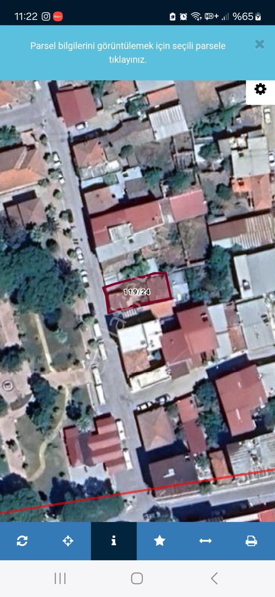 Aydın Nazilli Yöntem Emlaktan Yenipazar İlçe Merkezinde Satılık Arsa Ve Müstakil Ev - Görsel 28