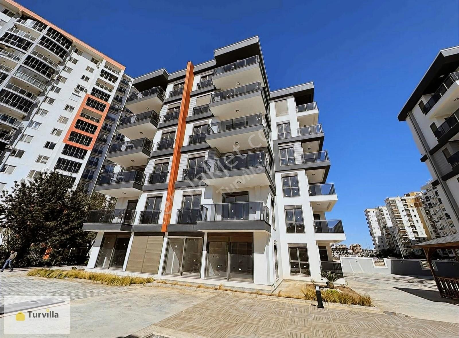 Aksu Altıntaş Kiralık Daire Turvilla'dan Aksu Altıntaş'ta Yeni 1+1 Kiralık Daire