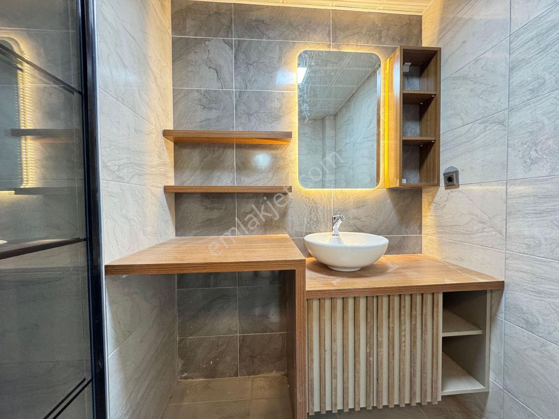 Royal Emlaktan Tömük Mah 5 Yıldızlı Otel Konseptli Satılık 1+1 Ve 2+1 Yazlık Daireler - Görsel 13