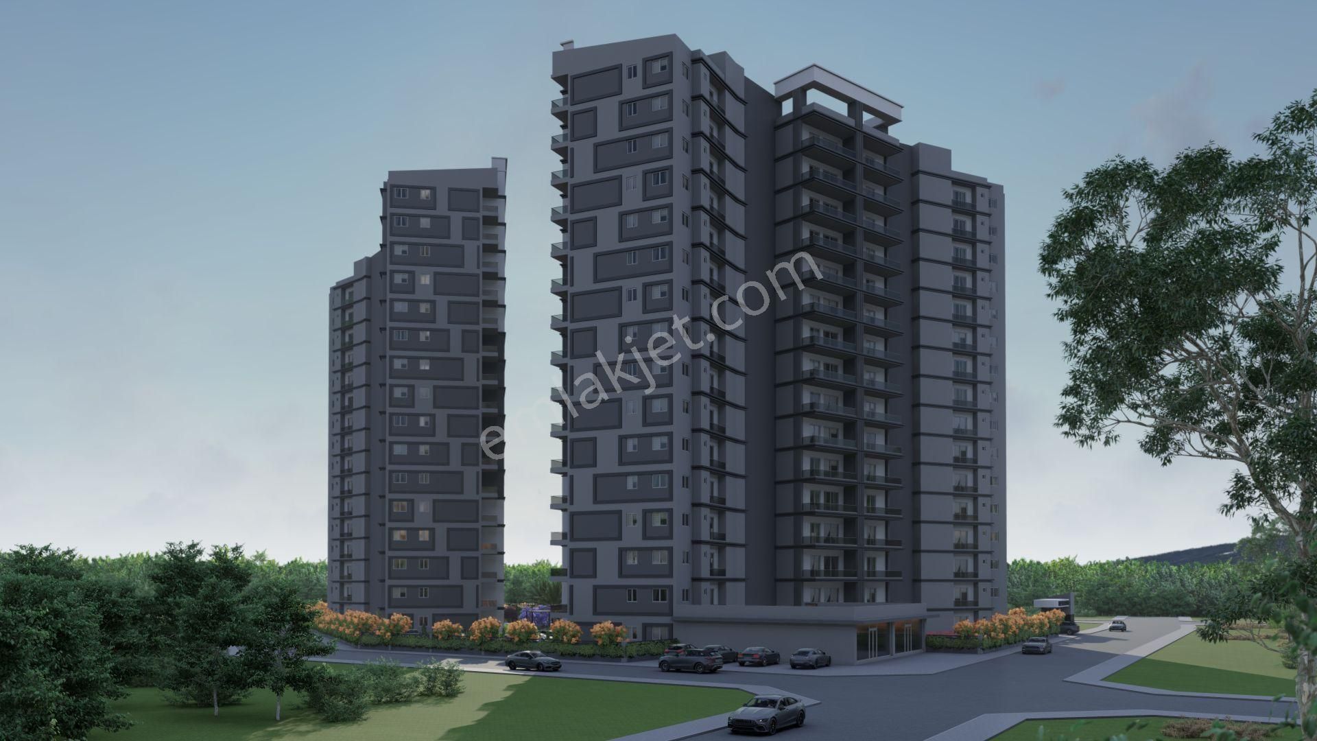 Royal Emlaktan Tömük Mah 5 Yıldızlı Otel Konseptli Satılık 1+1 Ve 2+1 Yazlık Daireler - Görsel 4