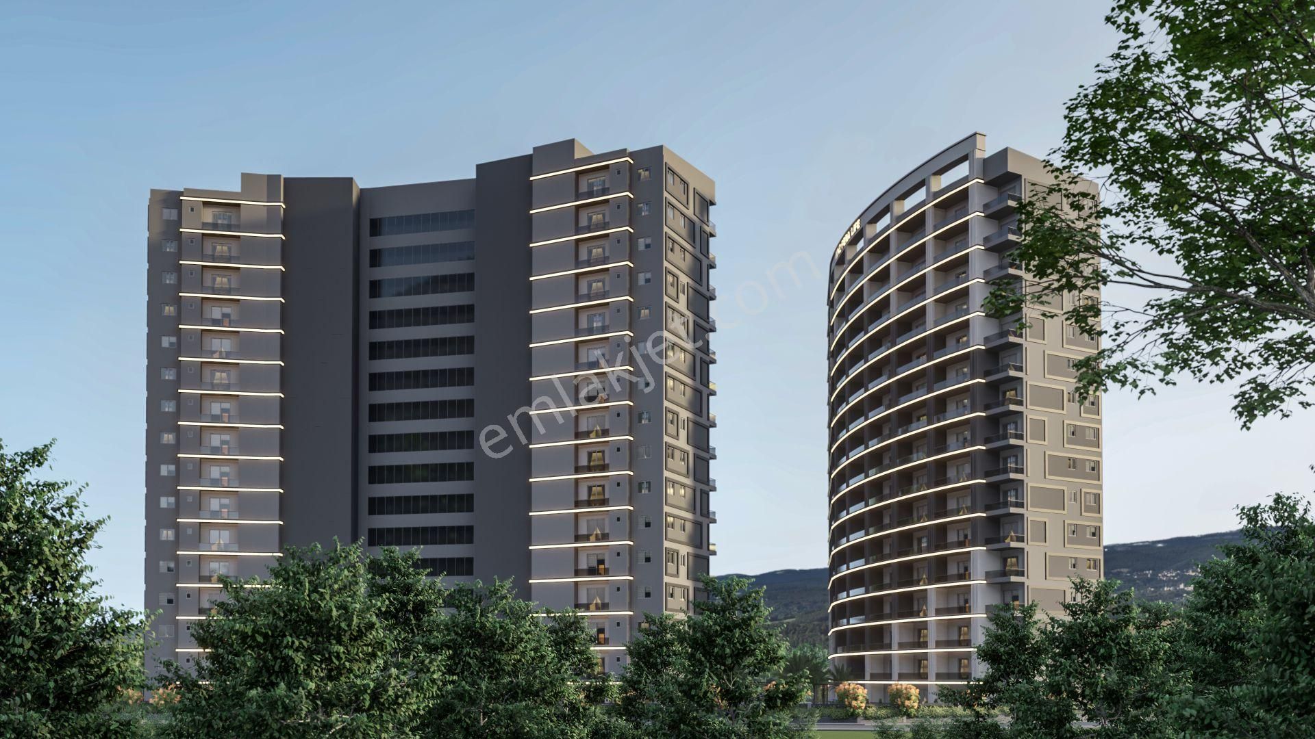Royal Emlaktan Tömük Mah 5 Yıldızlı Otel Konseptli Satılık 1+1 Ve 2+1 Yazlık Daireler - Görsel 32