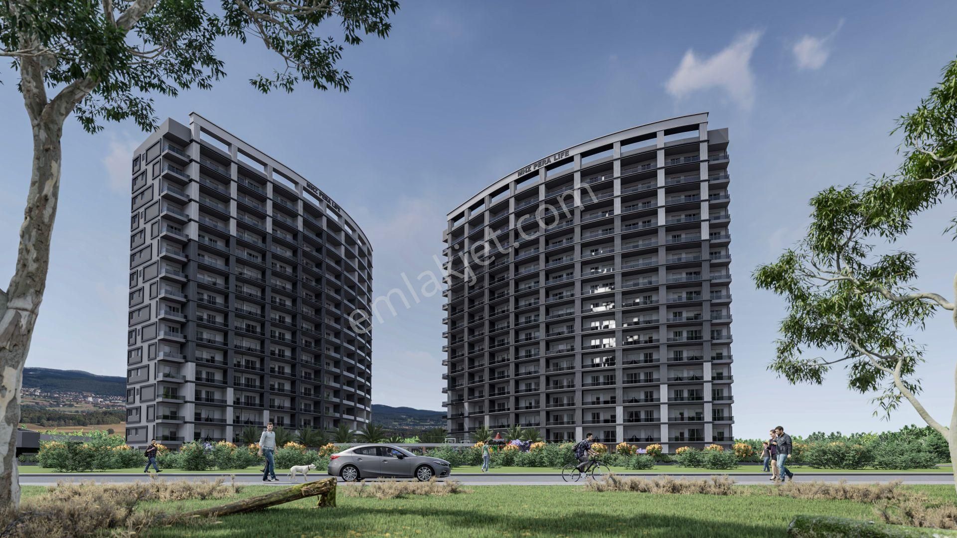 Royal Emlaktan Tömük Mah 5 Yıldızlı Otel Konseptli Satılık 1+1 Ve 2+1 Yazlık Daireler - Görsel 5