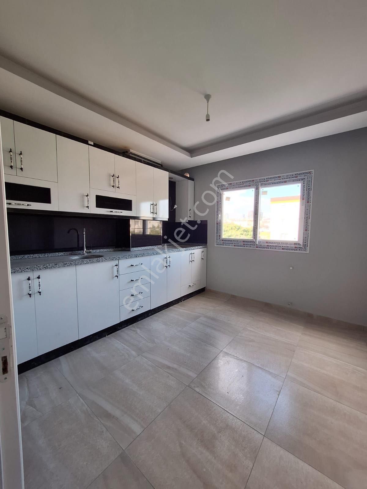 Tarsus Bağlar Satılık Daire TARSUS BAGLAR MAHALLESINDE 115 M2 2+1 BAGIMSIZ MUTFAK