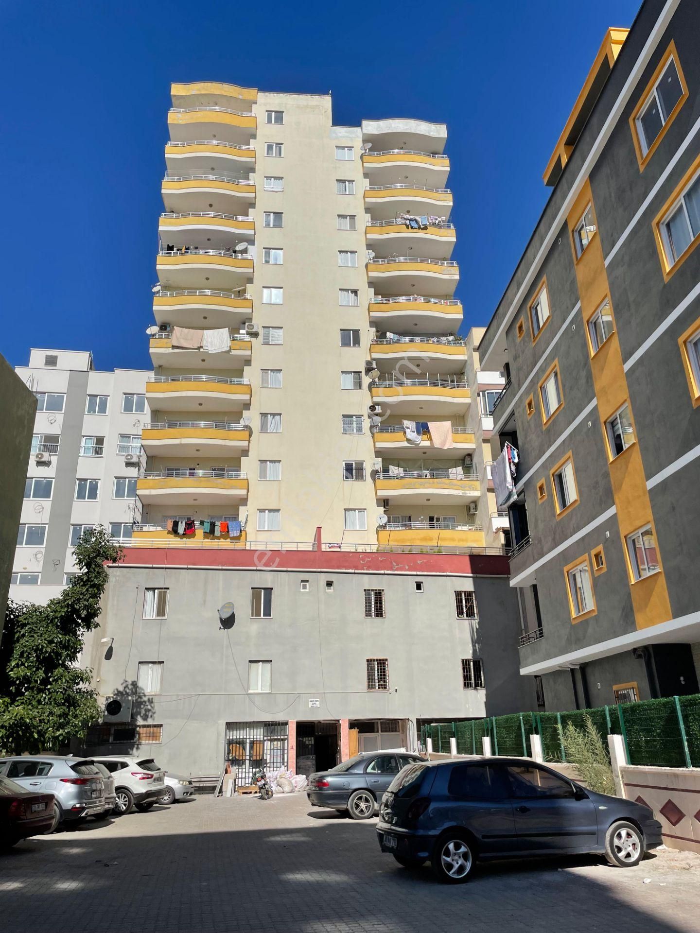 Erdemli Alata Satılık Daire  3+1 SATILIK DAİRE ALATA  ERDEMLİ MERSİN 