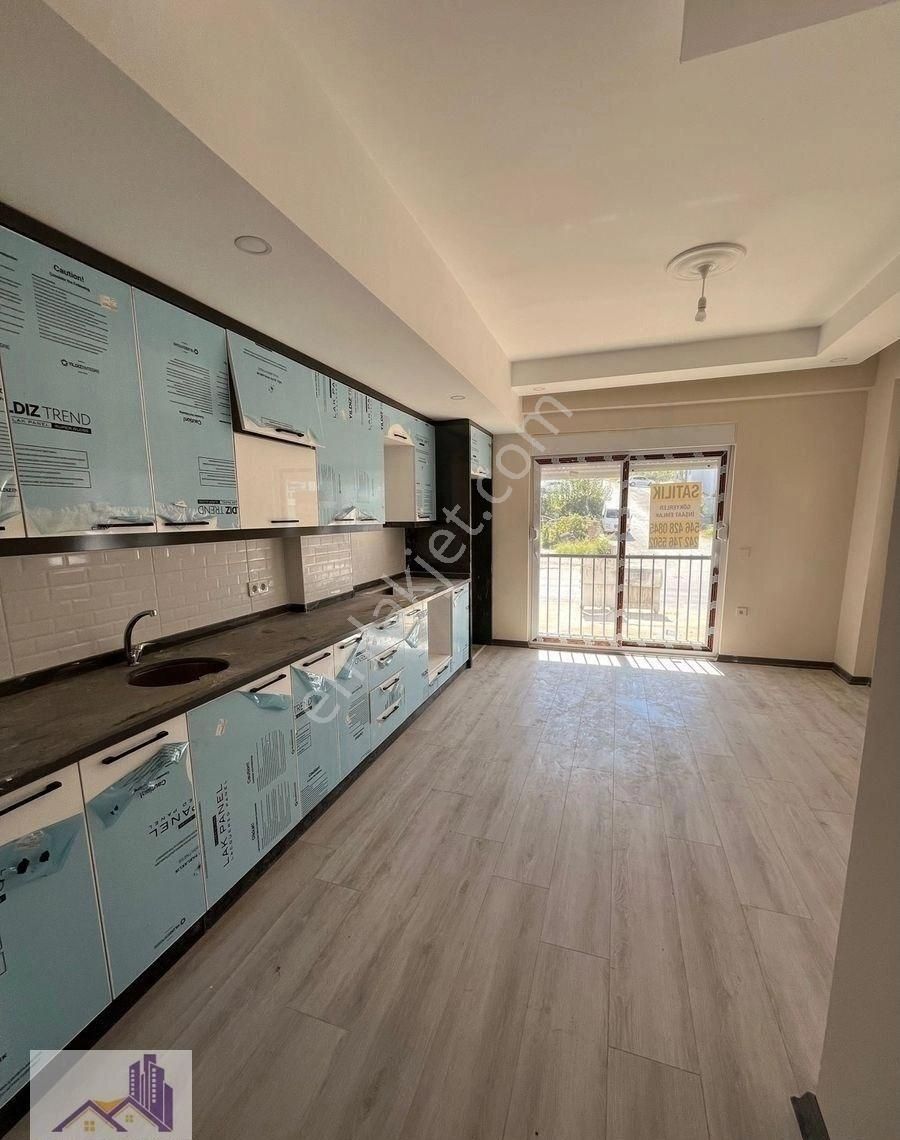 Manavgat Sarılarda Satılık Sıfır 1+1 Yüksek Giriş Daire